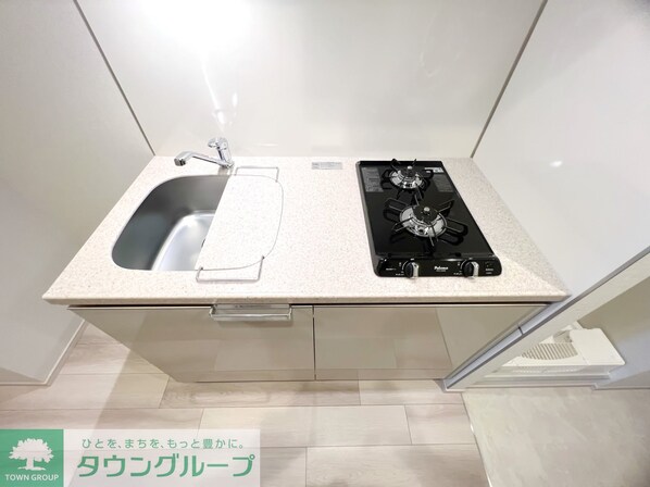 プラウドフラット四谷三丁目の物件内観写真